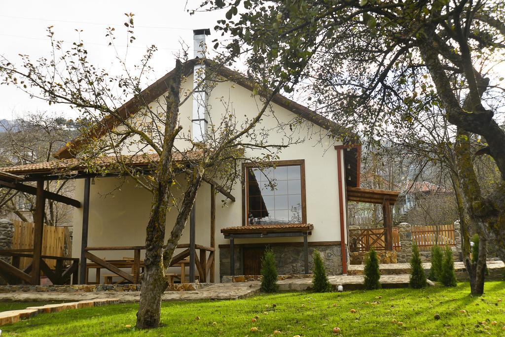 Villa Jrhogher Dilijan Exterior photo