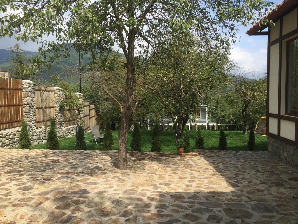 Villa Jrhogher Dilijan Exterior photo